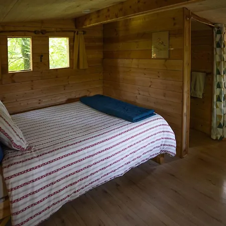 Les Noctam'bulles - Dans Les Arbres Lodge *