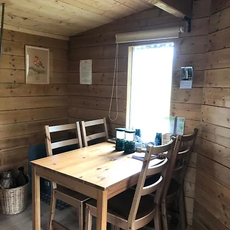 Les Noctam'bulles - Dans Les Arbres Lodge Saint-Pierre-Azif