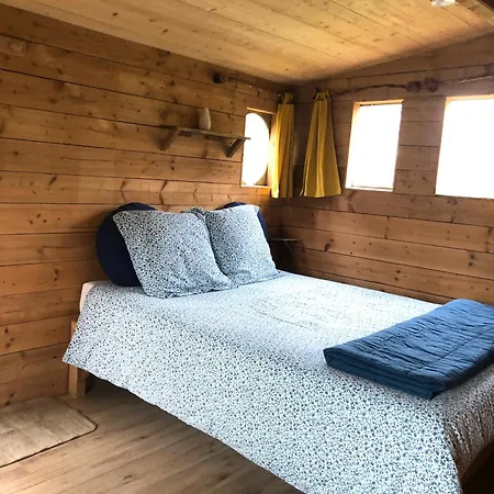 Les Noctam'bulles - Dans Les Arbres Lodge