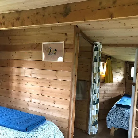 Les Noctam'bulles - Dans Les Arbres Lodge