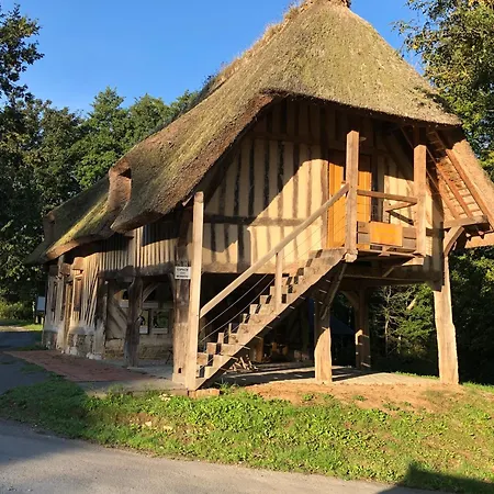 Les Noctam'bulles - Dans Les Arbres Lodge Saint-Pierre-Azif